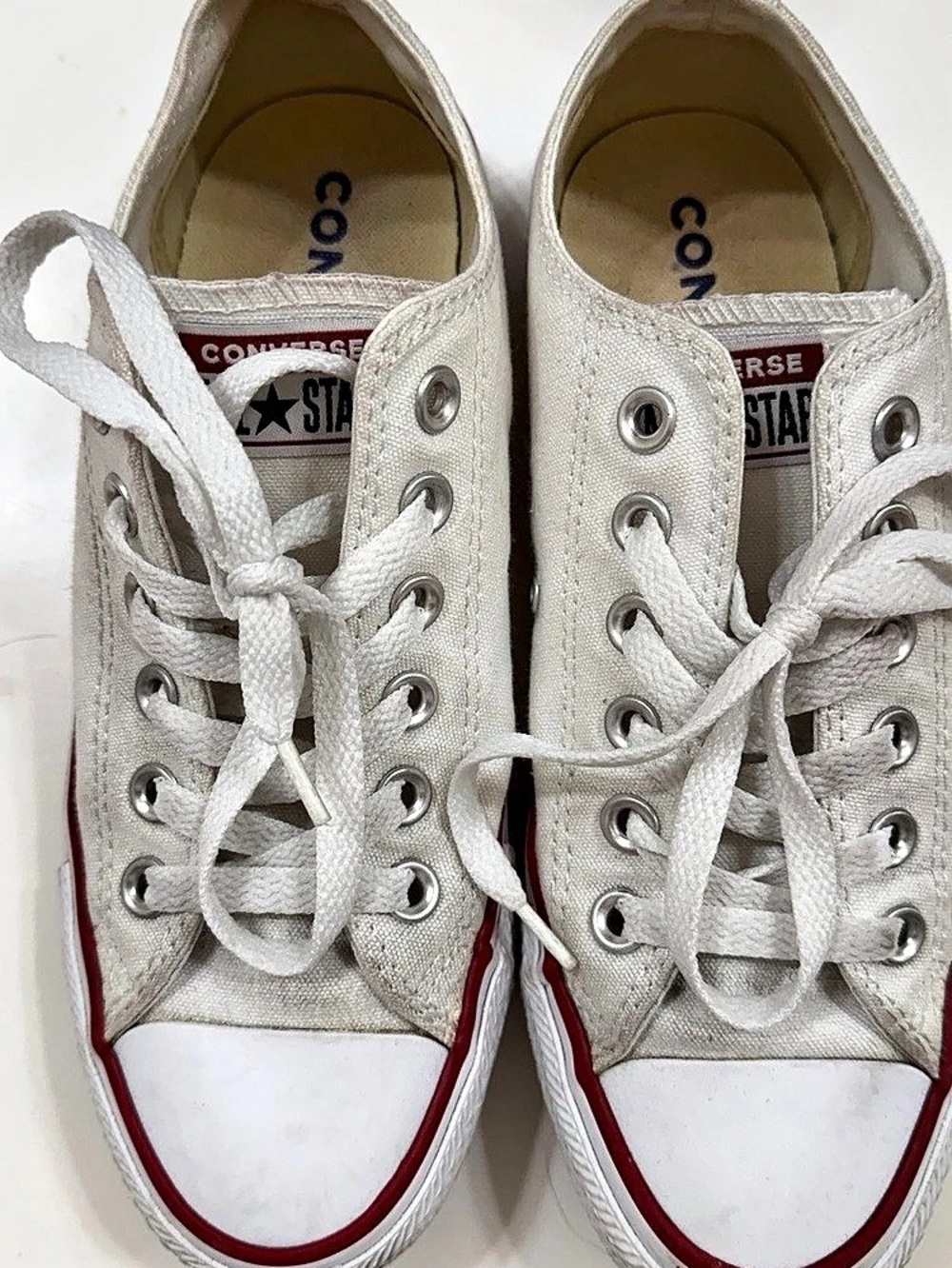 Converse Chuck Taylor All Star Sneakers in White